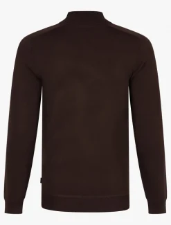 Mileno Half Zip Trui<Cavallaro Napoli