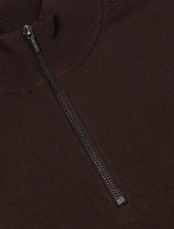 Mileno Half Zip Trui<Cavallaro Napoli