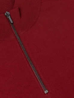 Mileno Half Zip Trui<Cavallaro Napoli