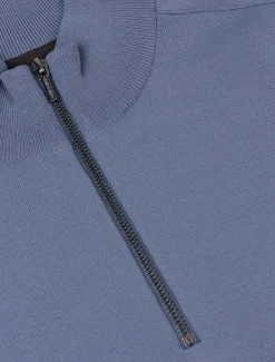 Mileno Half Zip Trui<Cavallaro Napoli Clearance