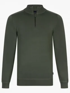 Mileno Half Zip Trui<Cavallaro Napoli Hot