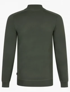 Mileno Half Zip Trui<Cavallaro Napoli Hot