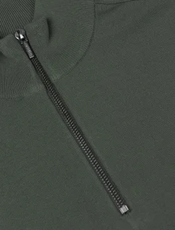 Mileno Half Zip Trui<Cavallaro Napoli Hot