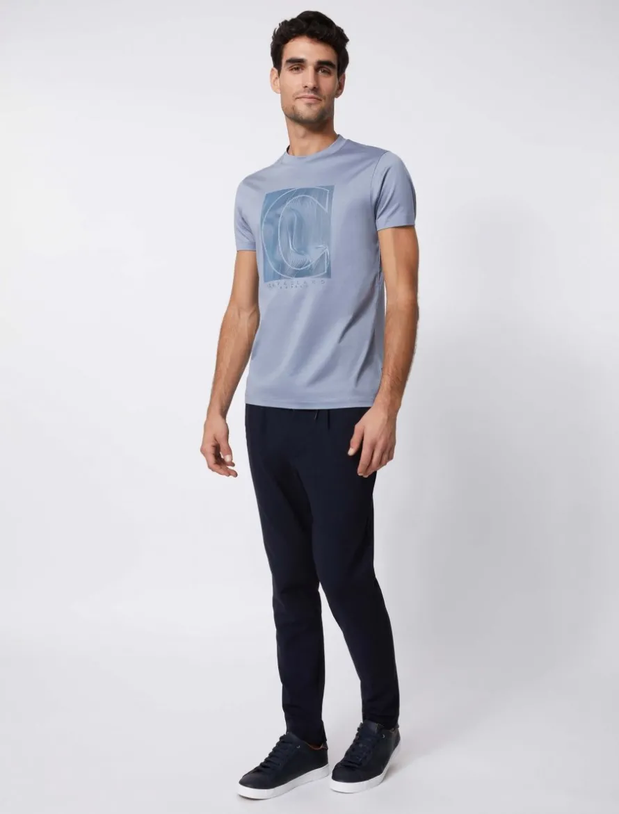 Onda T-Shirt<Cavallaro Napoli Online