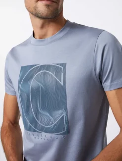 Onda T-Shirt<Cavallaro Napoli Online