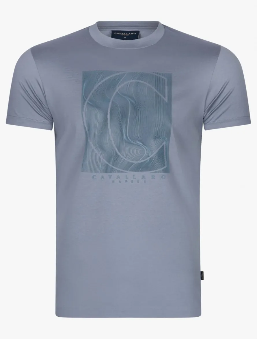 Onda T-Shirt<Cavallaro Napoli Online