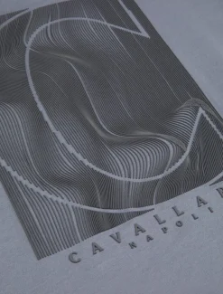 Onda T-Shirt<Cavallaro Napoli Online