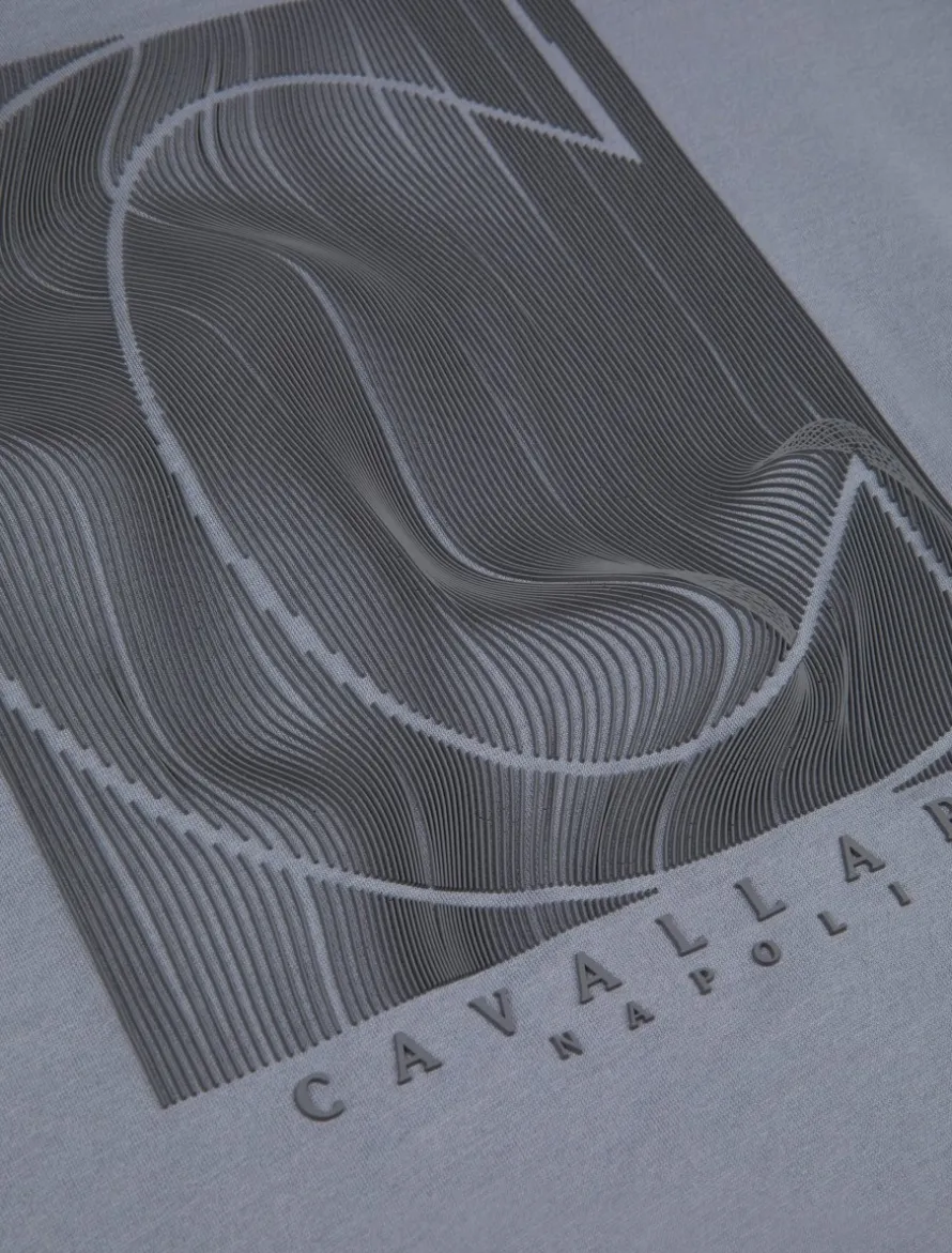 Onda T-Shirt<Cavallaro Napoli Online