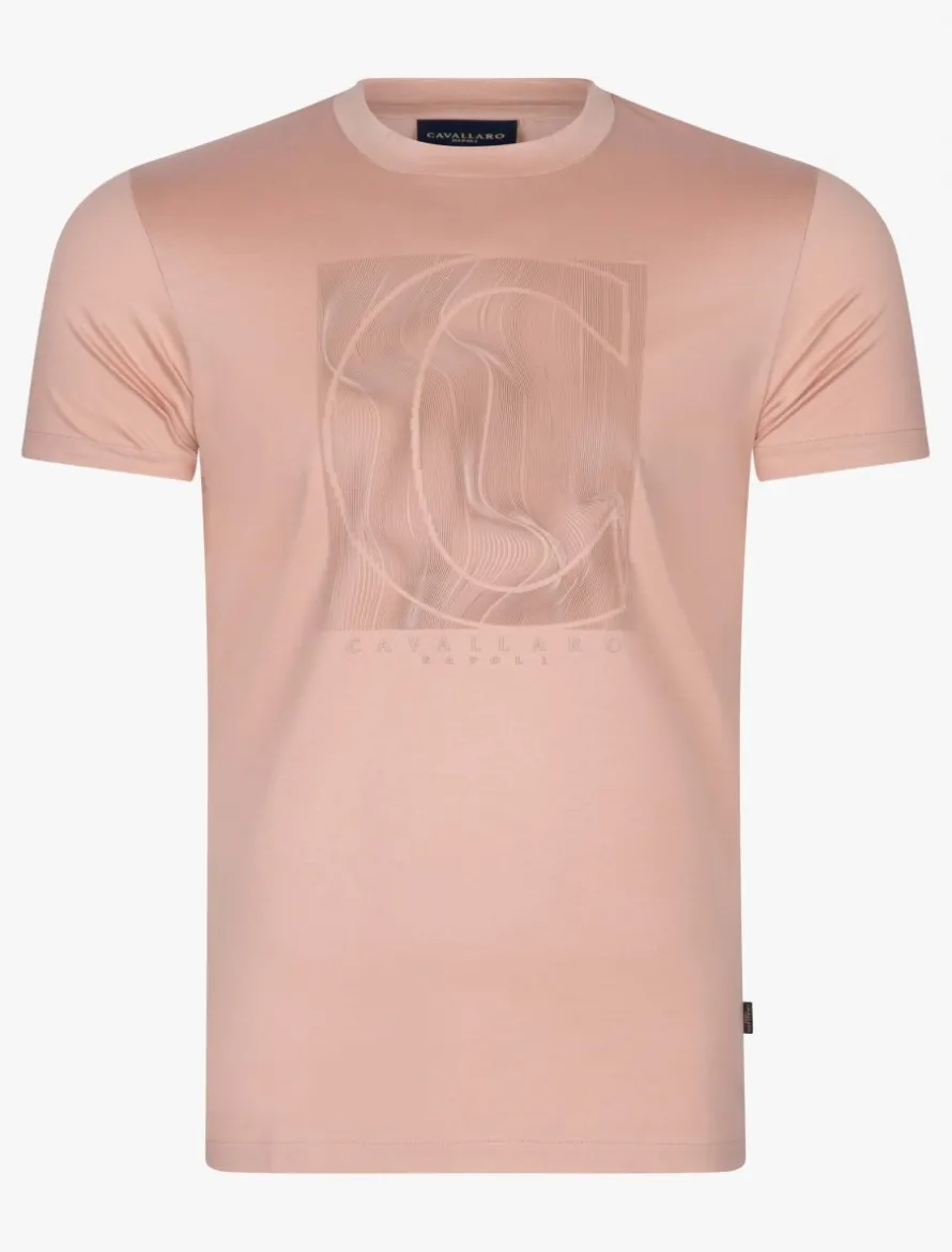 Onda T-Shirt<Cavallaro Napoli