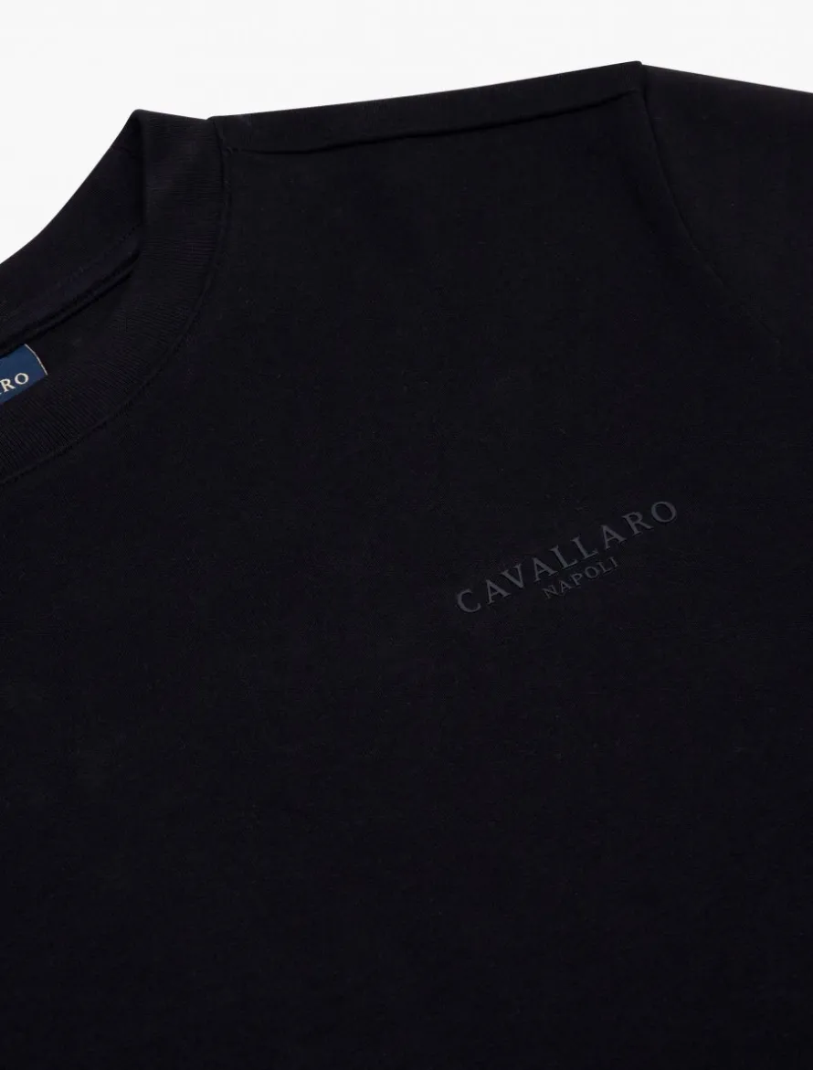 Pescaro Relaxed T-Shirt<Cavallaro Napoli