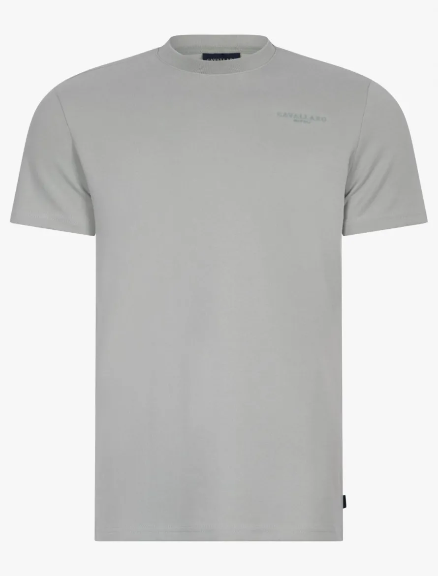 Pescaro Relaxed T-Shirt<Cavallaro Napoli Best