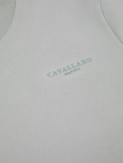 Pescaro Relaxed T-Shirt<Cavallaro Napoli Best