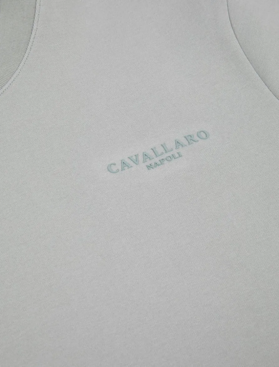 Pescaro Relaxed T-Shirt<Cavallaro Napoli Best