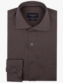 Piquo Overhemd<Cavallaro Napoli Hot
