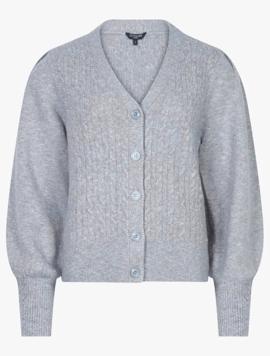 Ravenna Vest<Cavallaro Napoli Clearance