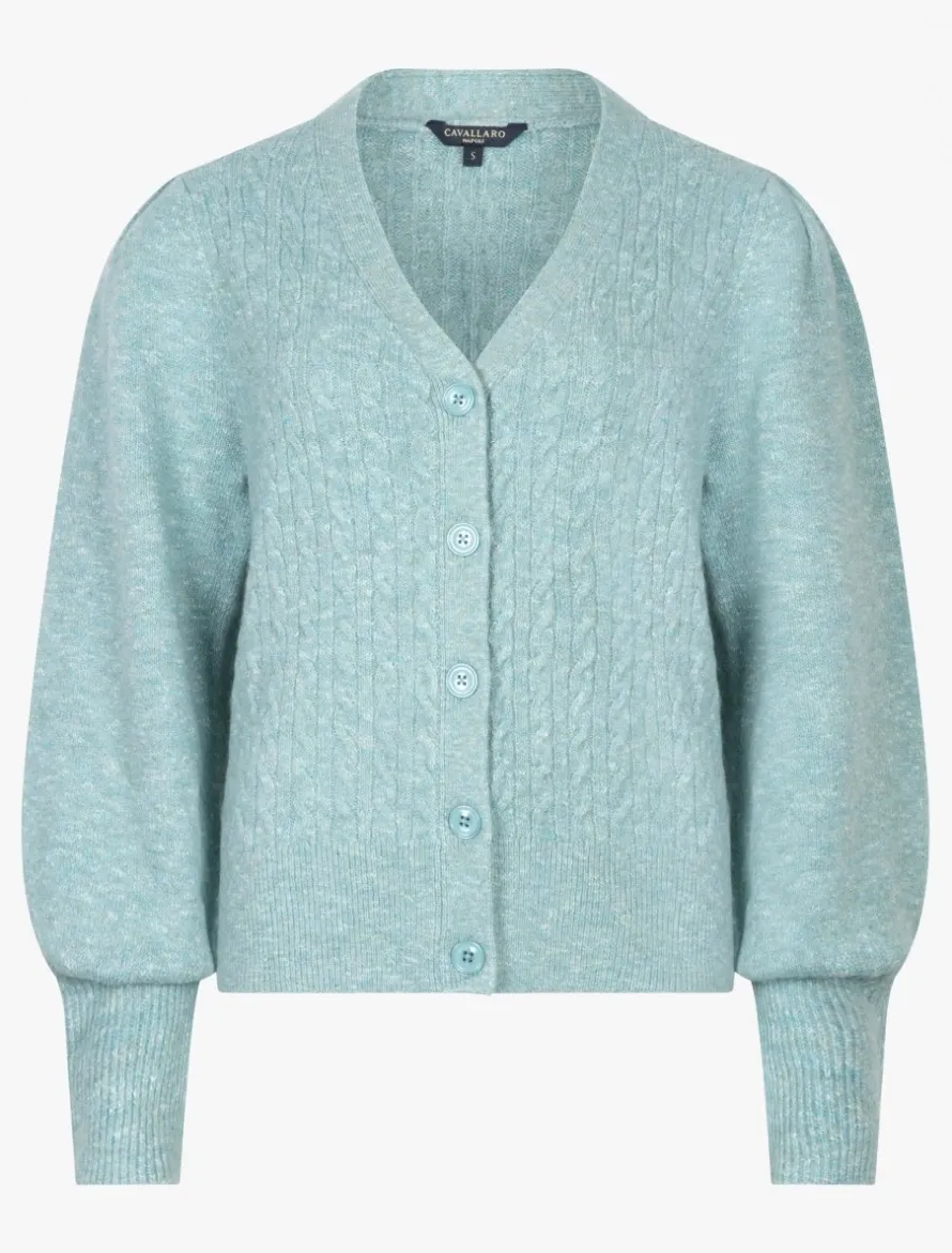 Ravenna Vest<Cavallaro Napoli Clearance