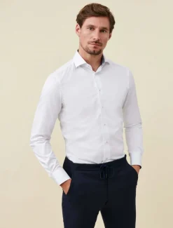 Renardo Overhemd<Cavallaro Napoli Outlet