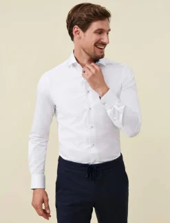 Renardo Overhemd<Cavallaro Napoli Outlet