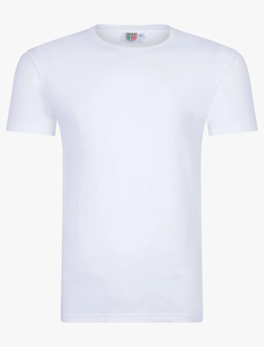 R-Neck 2-Pack<Cavallaro Napoli Discount