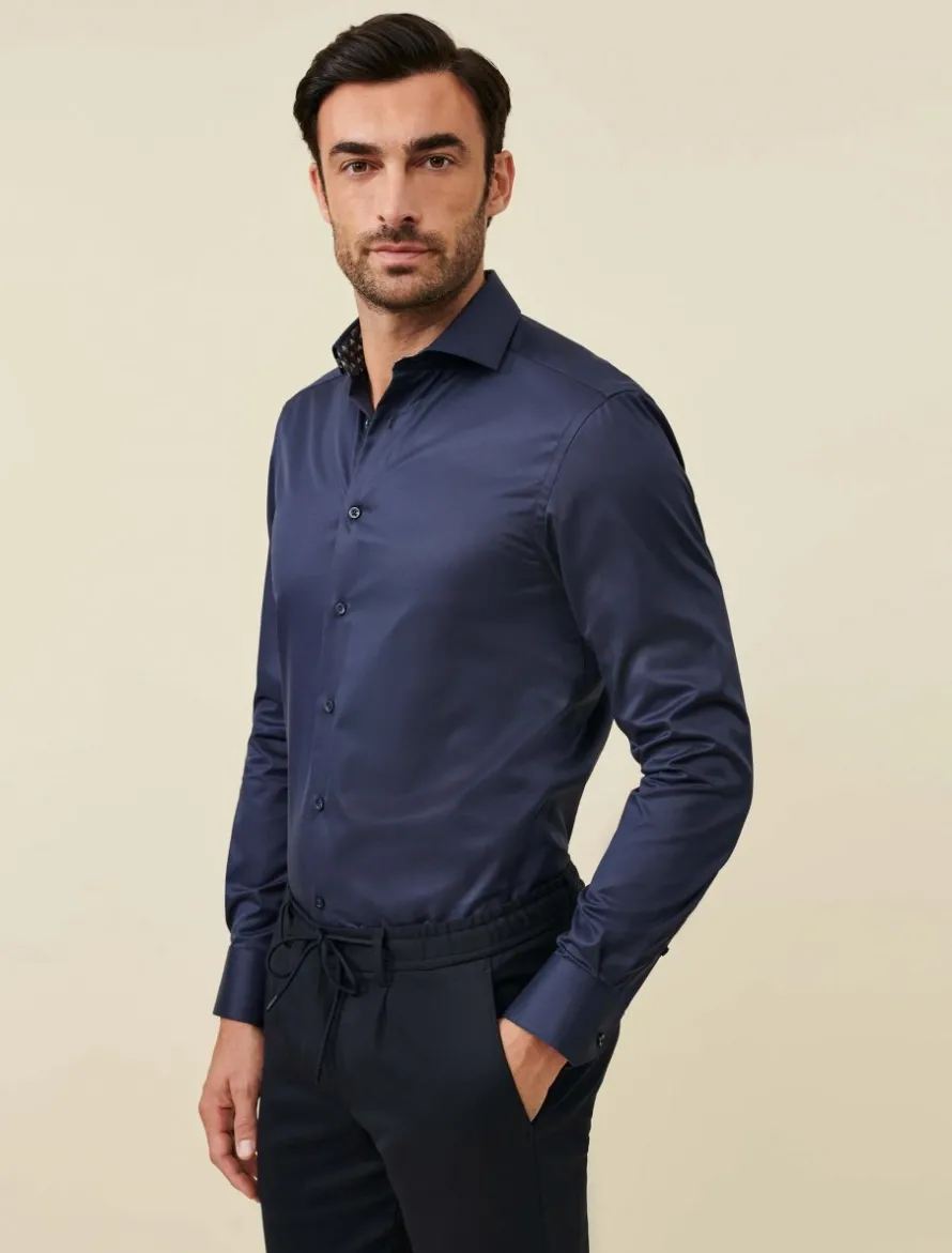 Rossiano Overhemd<Cavallaro Napoli Discount