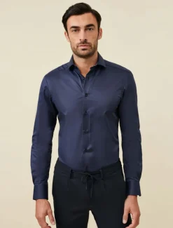 Rossiano Overhemd<Cavallaro Napoli Discount