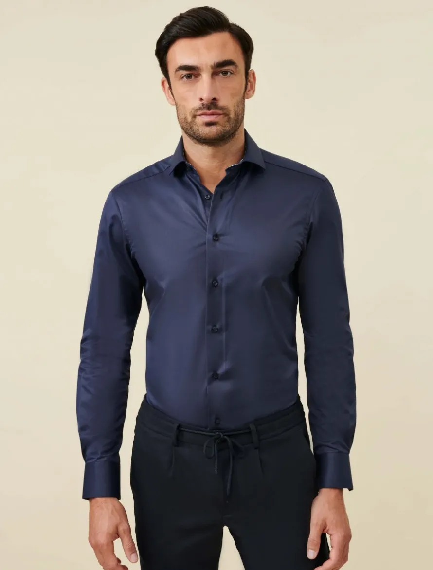Rossiano Overhemd<Cavallaro Napoli Discount