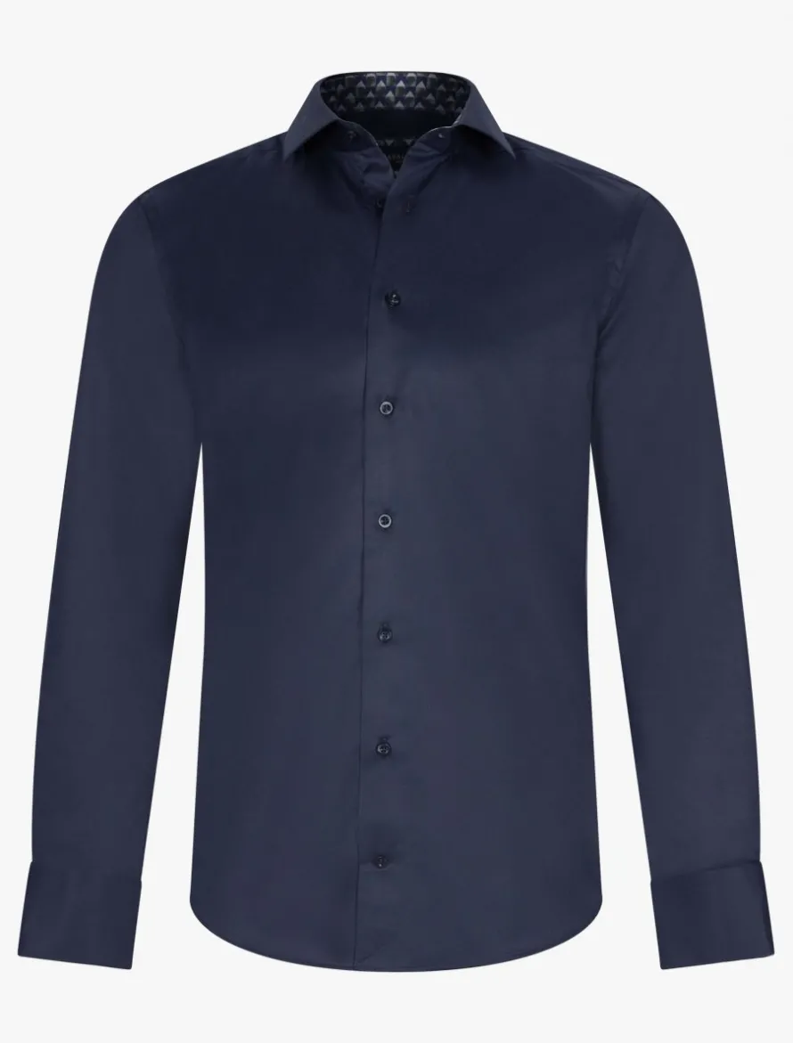 Rossiano Overhemd<Cavallaro Napoli Discount
