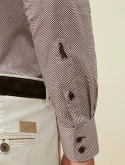 Santino Overhemd<Cavallaro Napoli Outlet