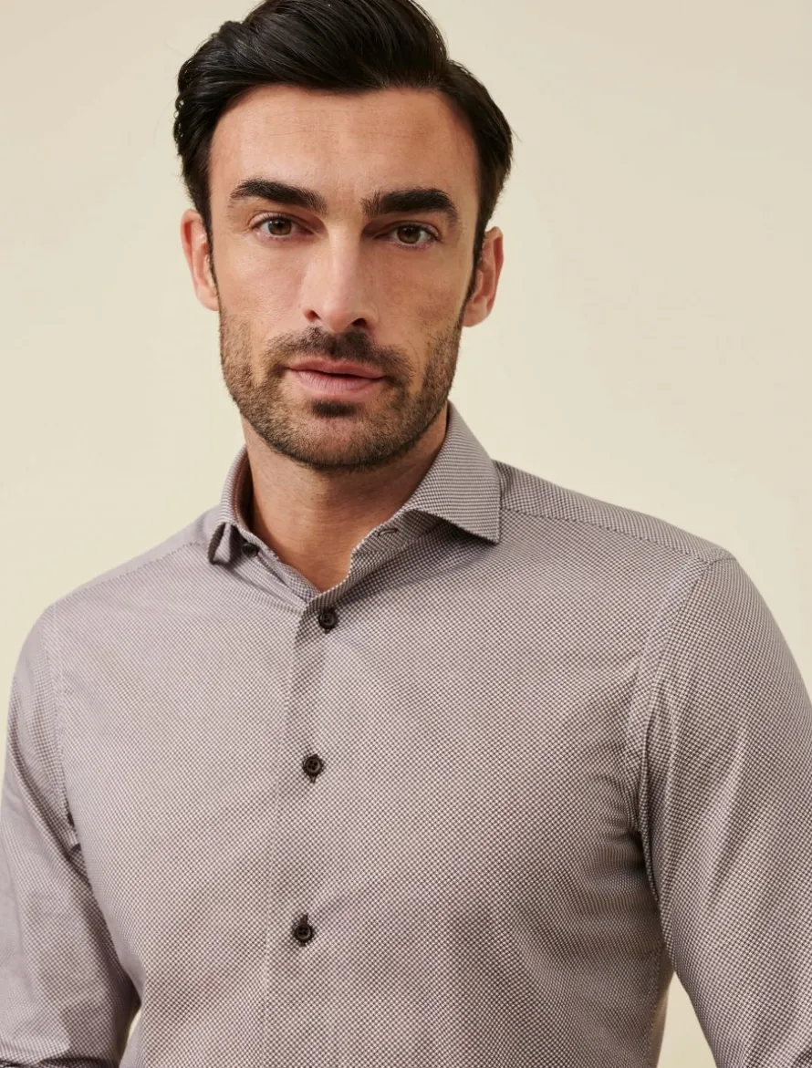 Santino Overhemd<Cavallaro Napoli Outlet
