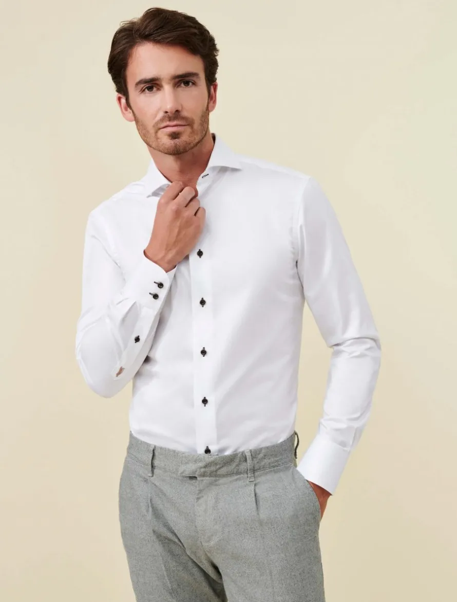 Saverio Overhemd<Cavallaro Napoli Online