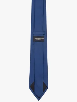 Silk Rib Oxford Stropdas<Cavallaro Napoli New