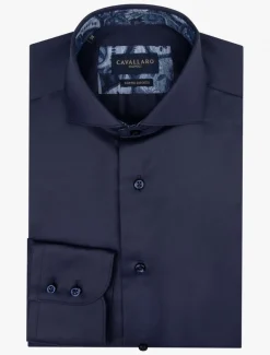 Tadeo Overhemd<Cavallaro Napoli Discount