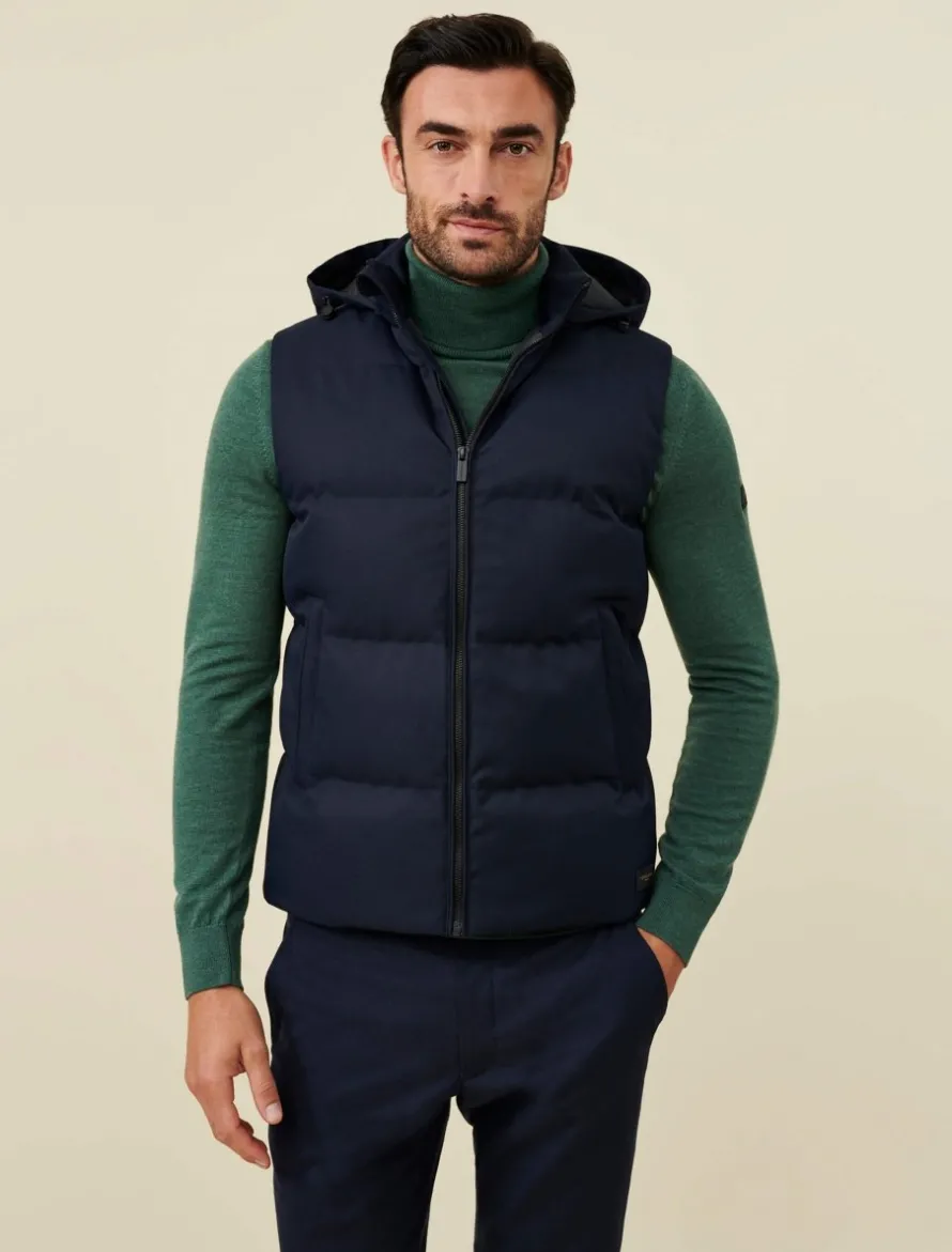 Tanino Bodywarmer<Cavallaro Napoli Clearance
