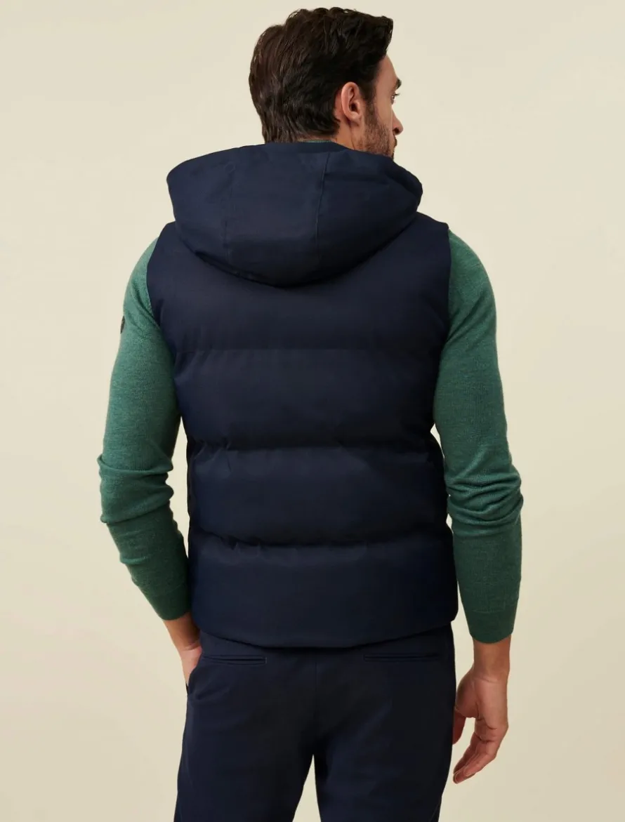Tanino Bodywarmer<Cavallaro Napoli Clearance
