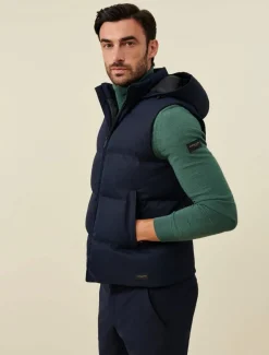 Tanino Bodywarmer<Cavallaro Napoli Clearance