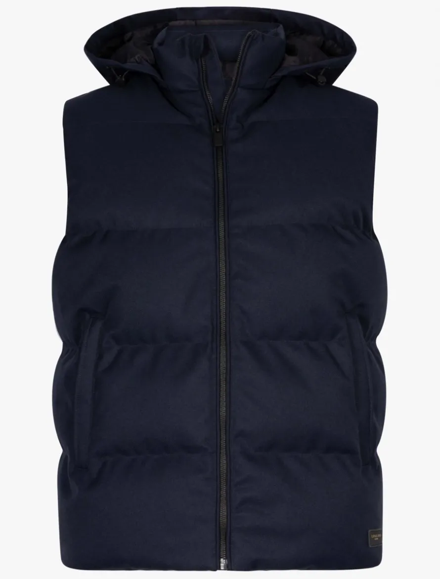 Tanino Bodywarmer<Cavallaro Napoli Clearance