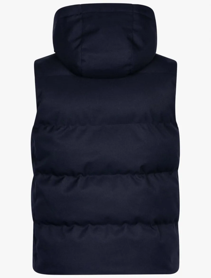 Tanino Bodywarmer<Cavallaro Napoli Clearance
