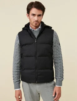 Tanino Bodywarmer<Cavallaro Napoli Sale