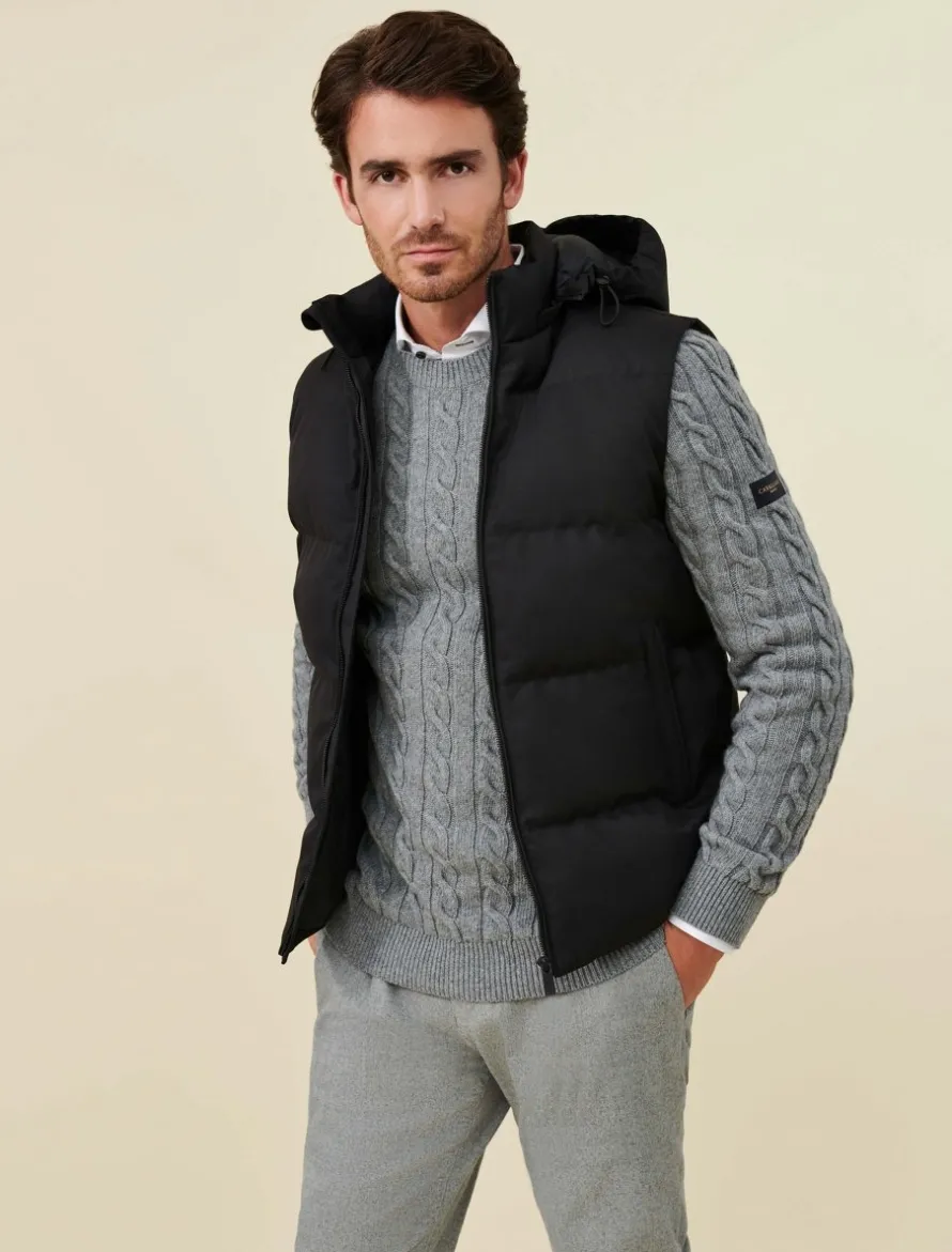 Tanino Bodywarmer<Cavallaro Napoli Sale