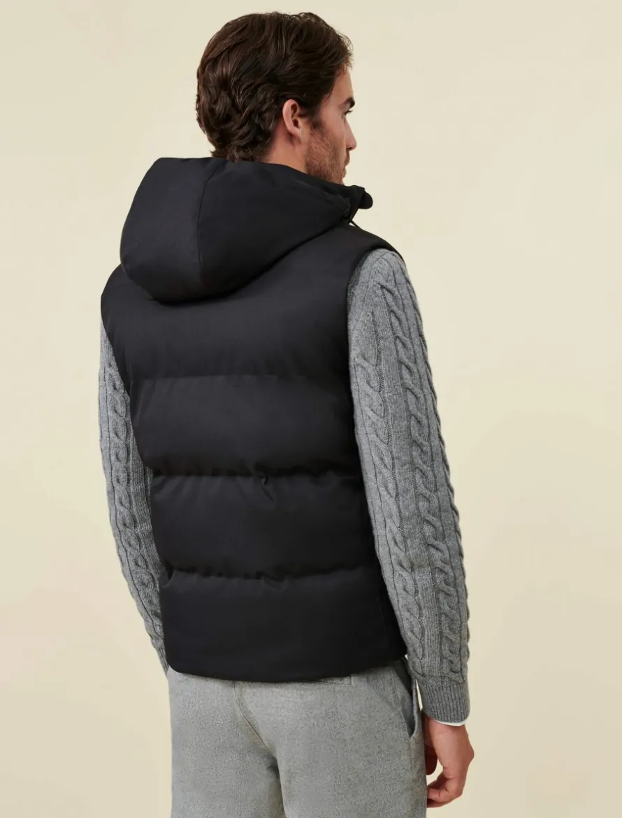 Tanino Bodywarmer<Cavallaro Napoli Sale