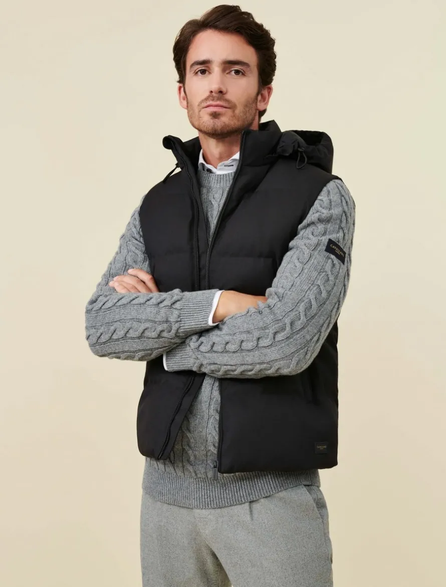 Tanino Bodywarmer<Cavallaro Napoli Sale