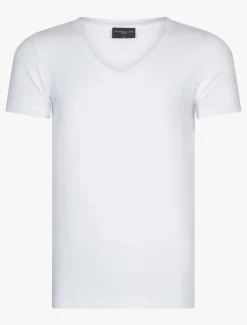V-Neck Low 2-Pack<Cavallaro Napoli Discount