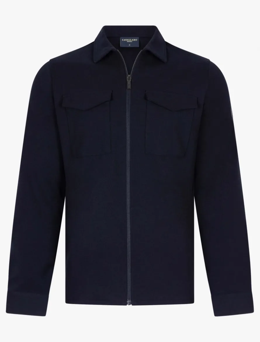 Zeradino Overshirt<Cavallaro Napoli