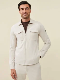 Zeradino Overshirt<Cavallaro Napoli Clearance