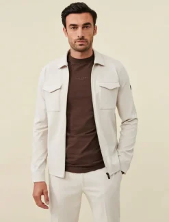 Zeradino Overshirt<Cavallaro Napoli Clearance