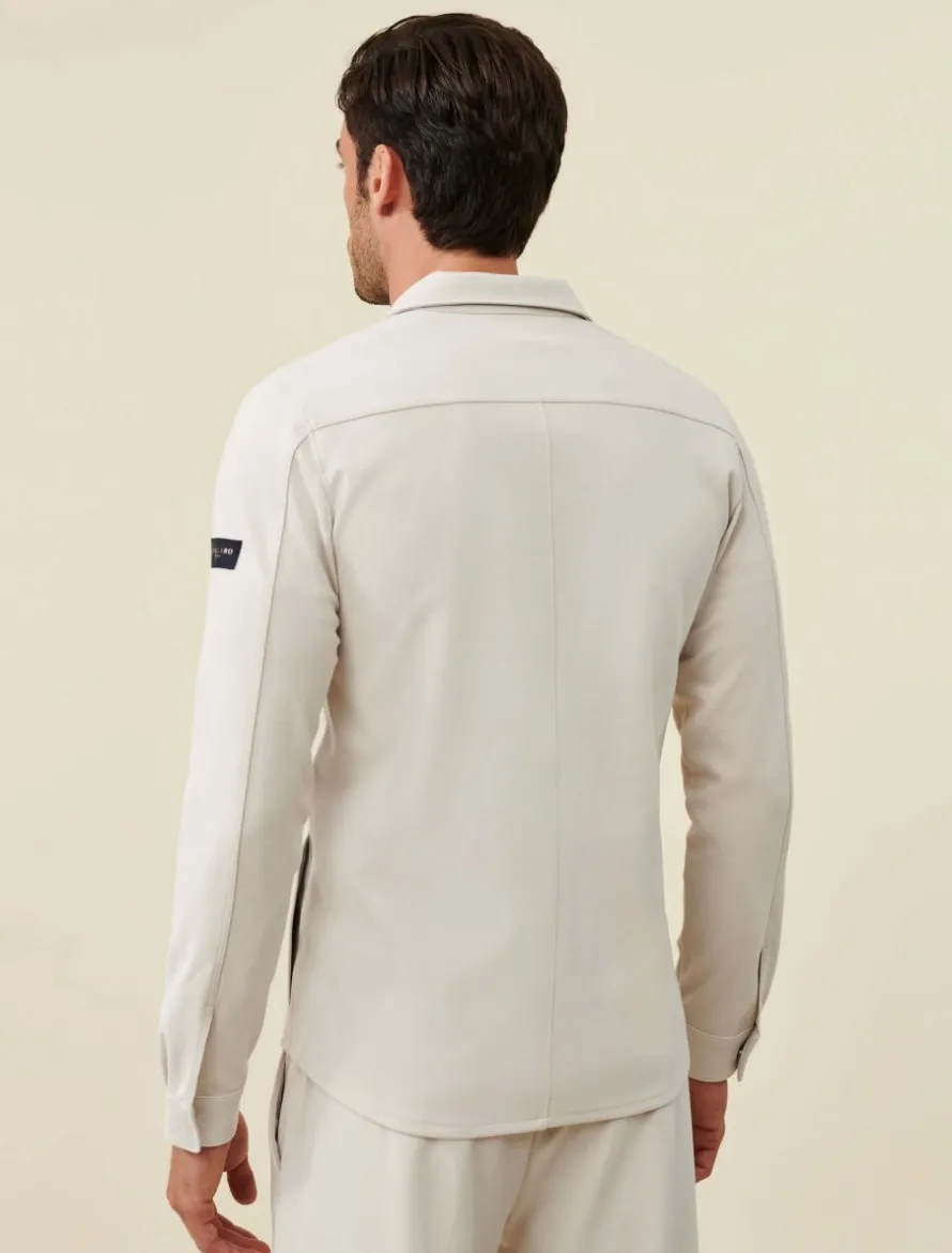 Zeradino Overshirt<Cavallaro Napoli Clearance