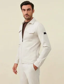 Zeradino Overshirt<Cavallaro Napoli Clearance