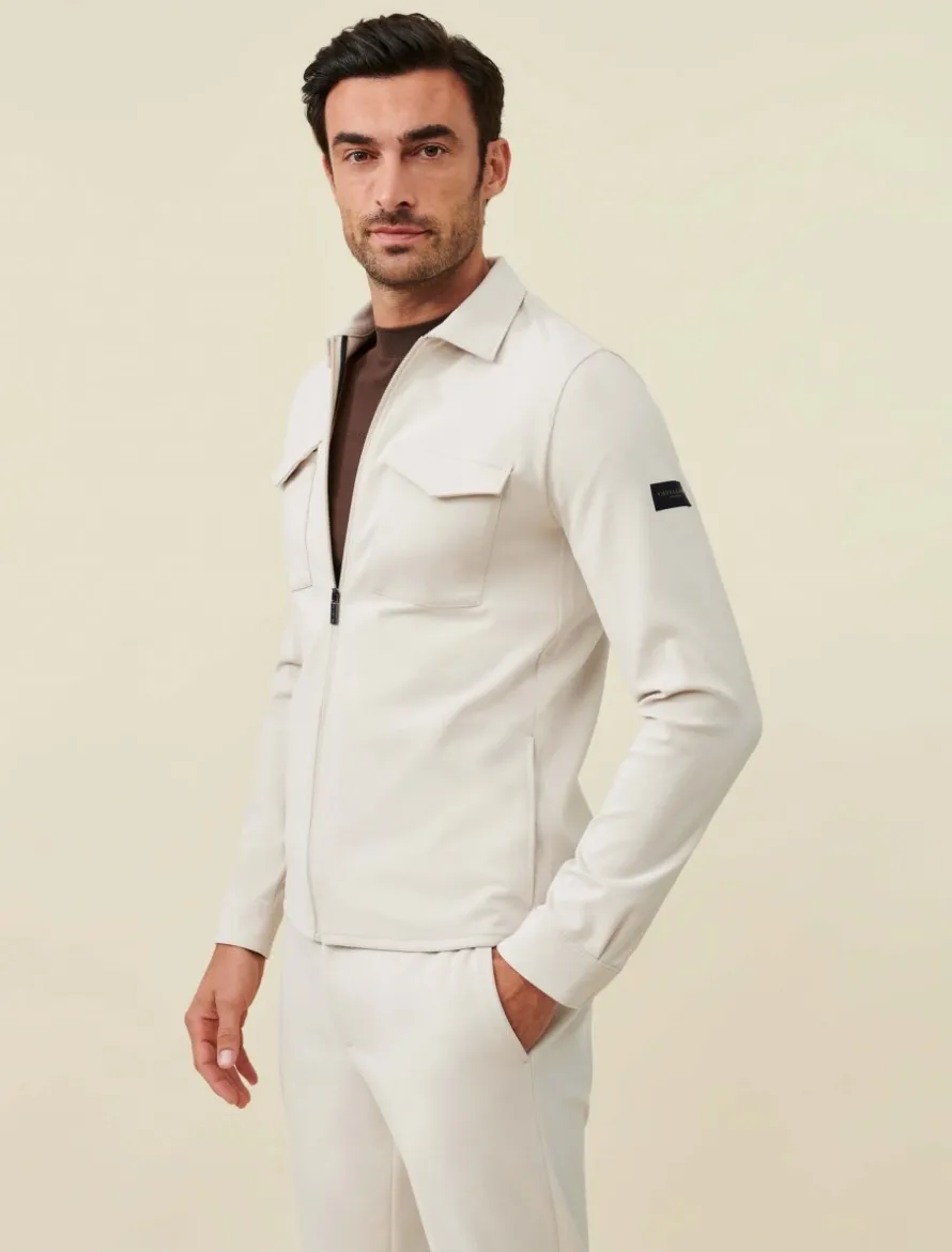 Zeradino Overshirt<Cavallaro Napoli Clearance