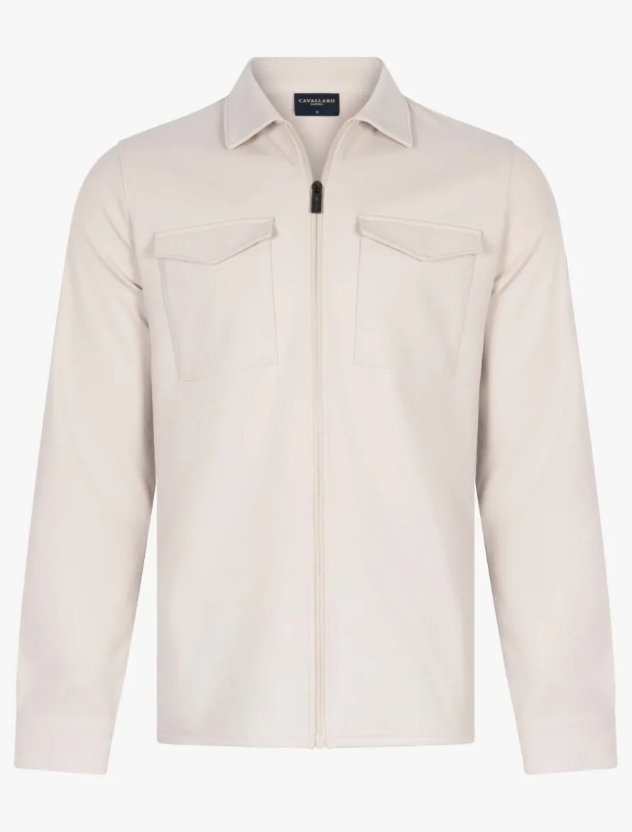Zeradino Overshirt<Cavallaro Napoli Clearance