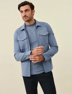 Zeradino Overshirt<Cavallaro Napoli New